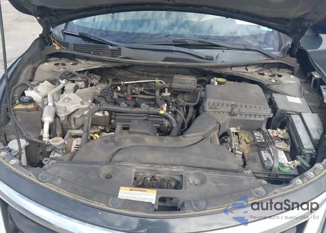 2013 Nissan Altima 2.5 from USA, damaged, VIN 1N4AL3AP3DN538649